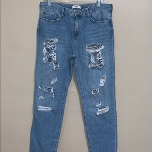 Forever 21 jeans